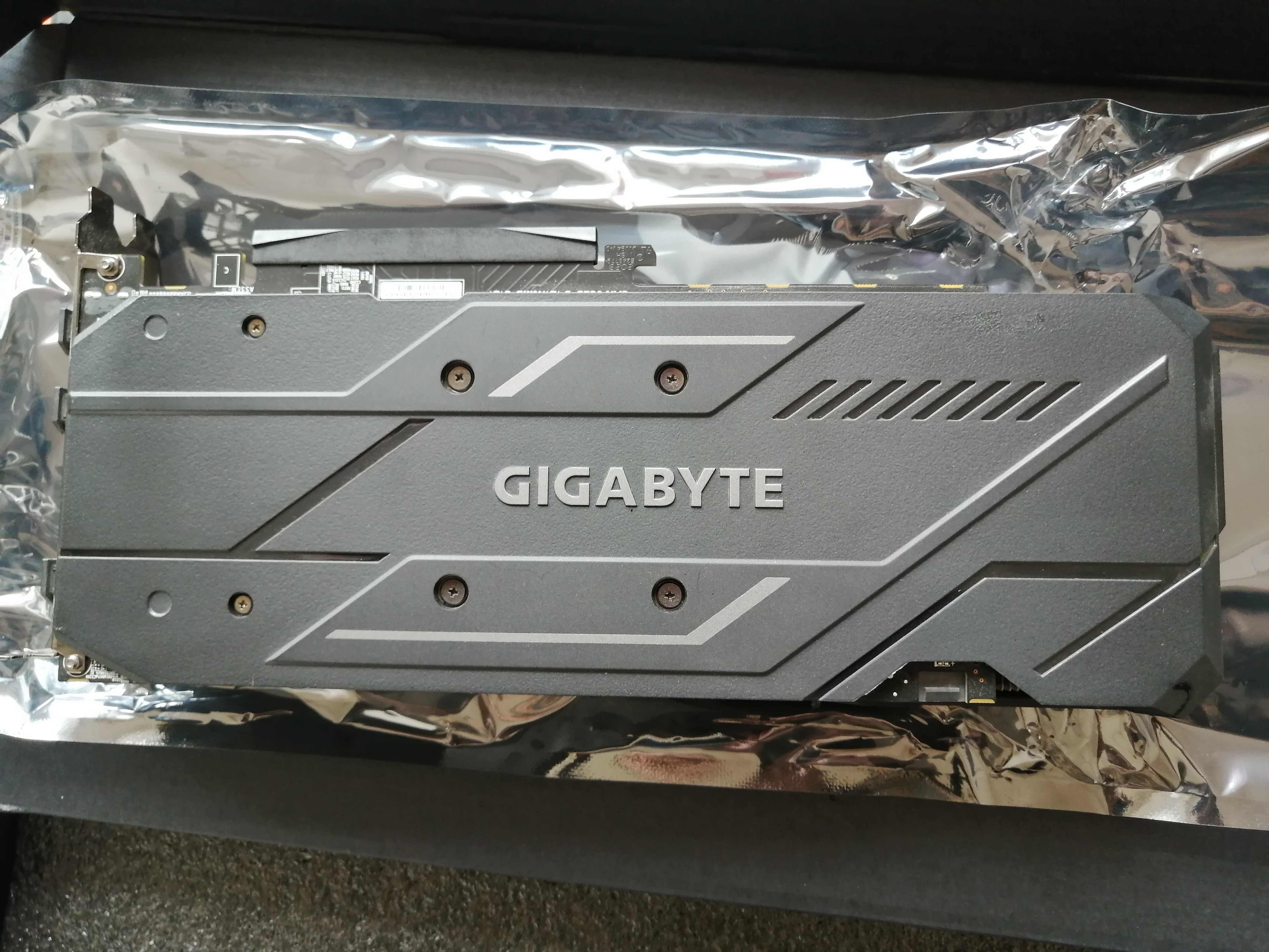 GIGABYTE GeForce GTX 1660 super gaming oc