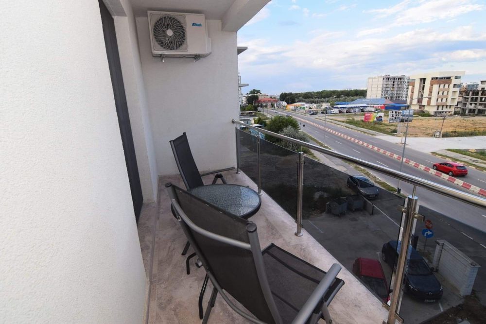 Închiriez studio Mamaia Nord