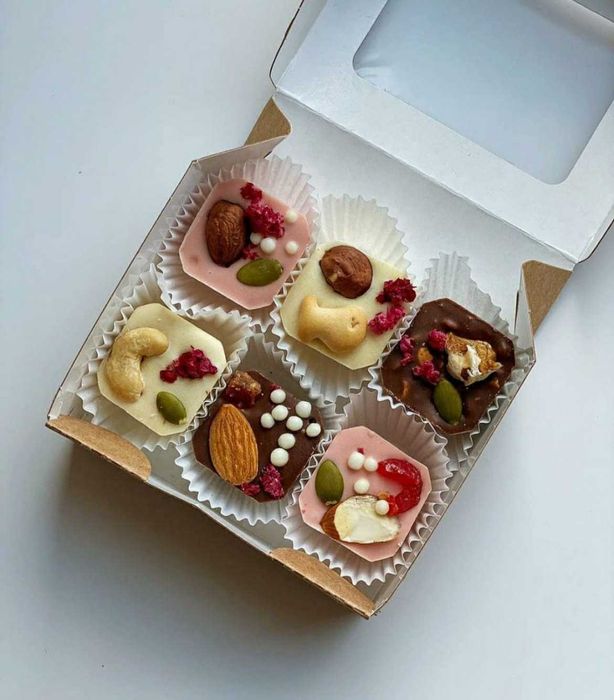 Боньбонерки /Хит Тойбастар из бельгийского шоколада Астана