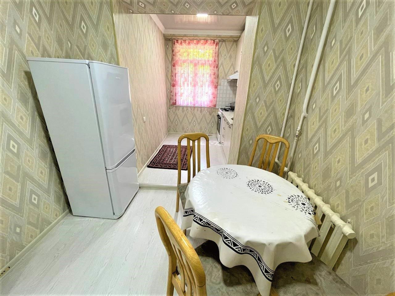 АРЕНДА 2/1/4 Первушка/Массив Эльбек 45м² ор-р: Виноград