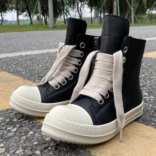 Rick Owens Jumbo кроссовки/кеды(В Наличии) 41-42 лучшее качество