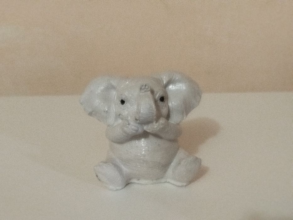 Слоники комплект ручная работа