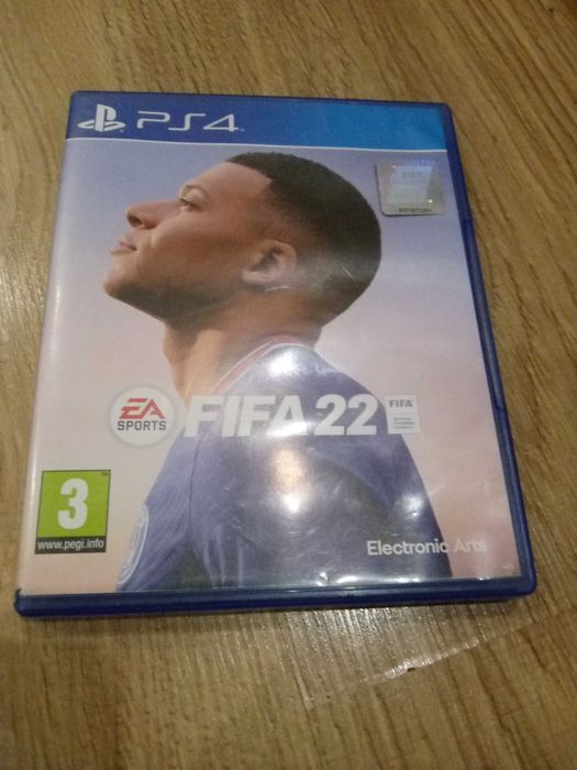 FIFA 22 за PS4 !