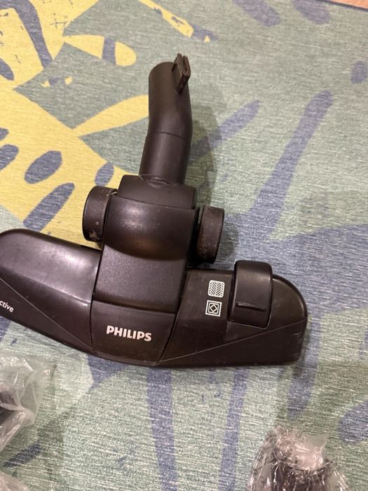 Четки/накрайници за прахосмукачка Philips