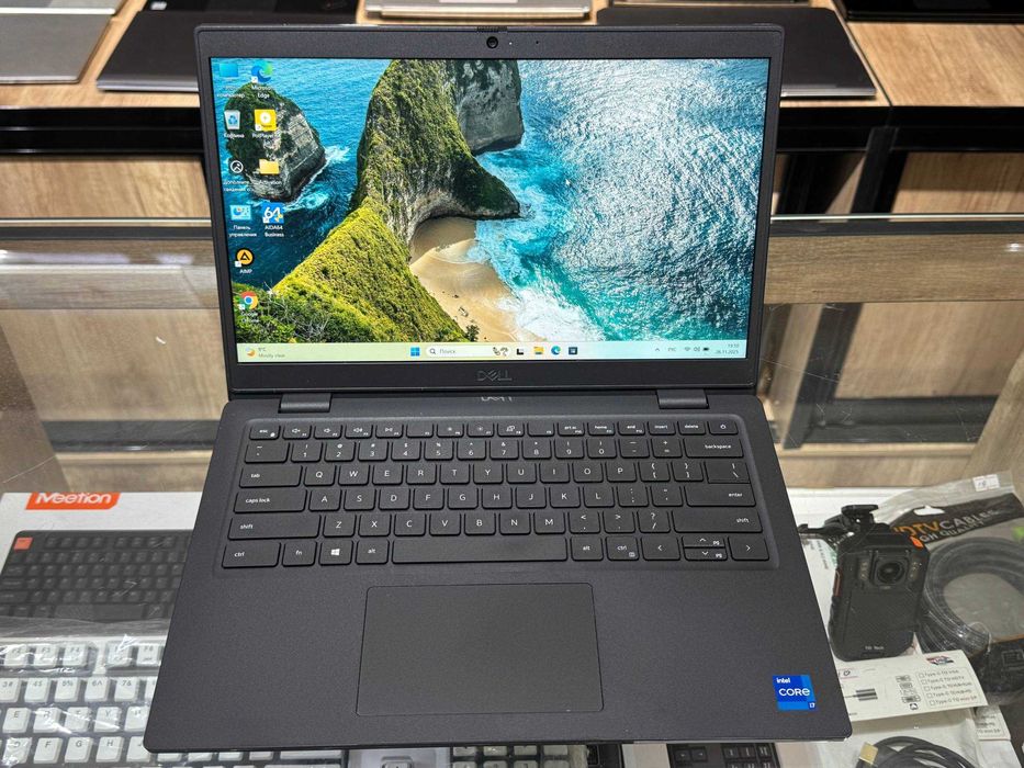 DELL Latitude 3420 Core i7-1165G7 ram 16 ssd 256