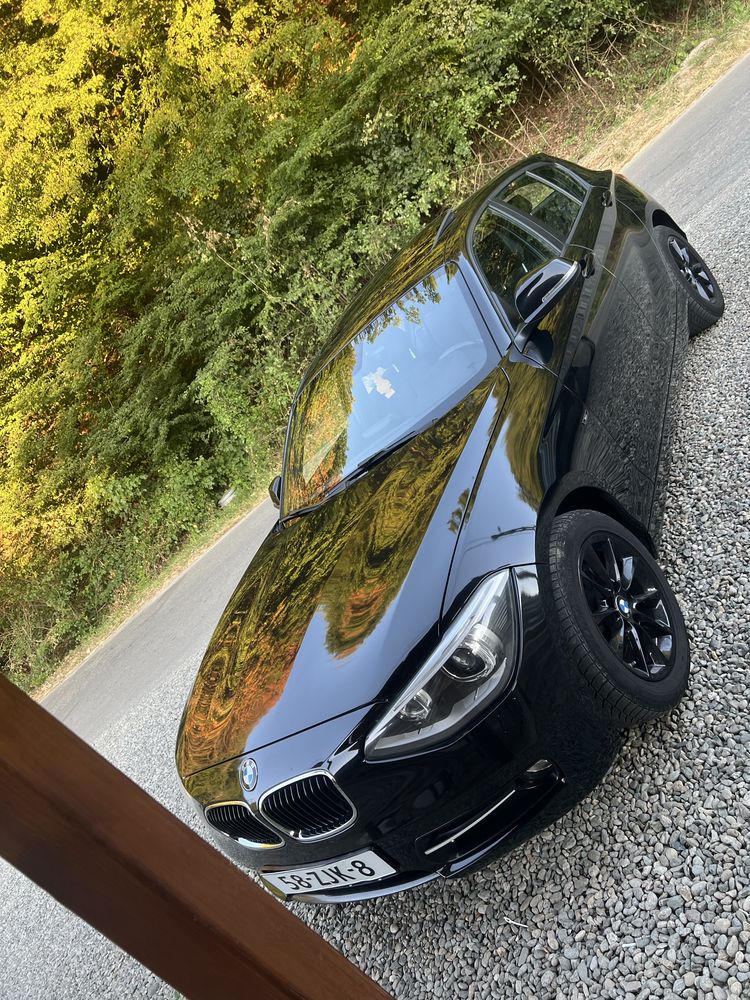 BMW Seria 1 an 2013