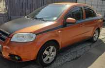 Chevrolet Aveo 1.4b Euro 4- 2007-5 viteze-ABS,Clima,Optiuni-
185722KM