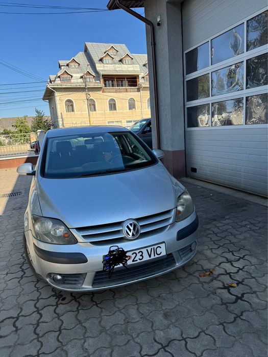 Golf 5 plus 2005/2006 motor 1,6 FSI
