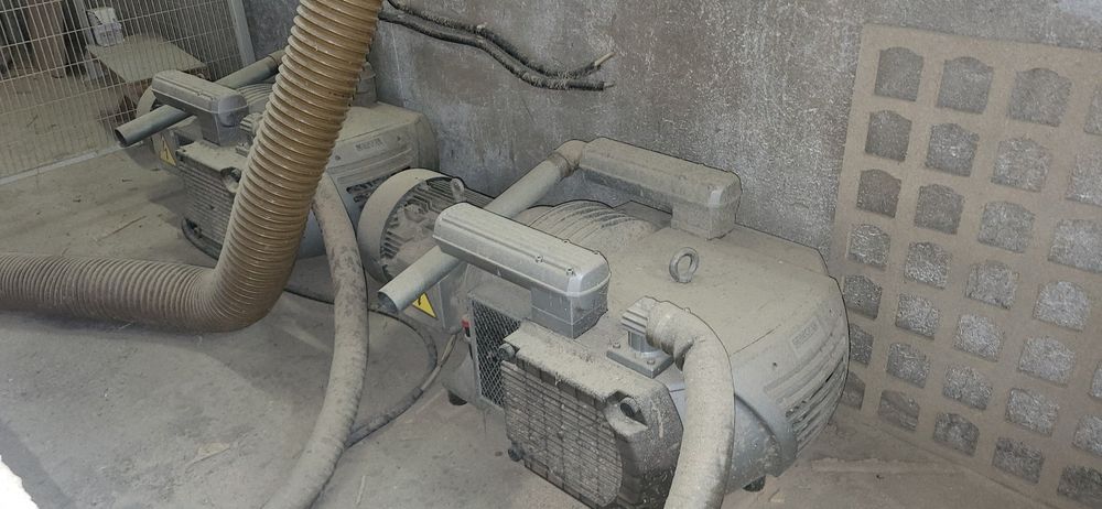 CNC universal 3622 Morbidelli