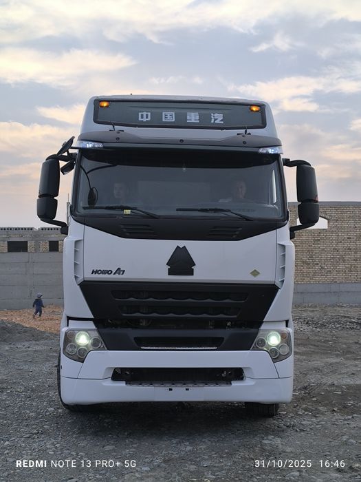 Howo A7 holati yahshi