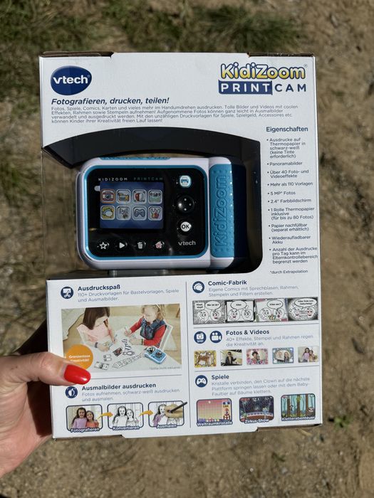 Camera foto copii noua