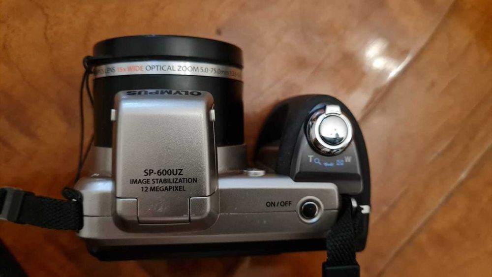 Aparat foto Olympus SP 600 UZ