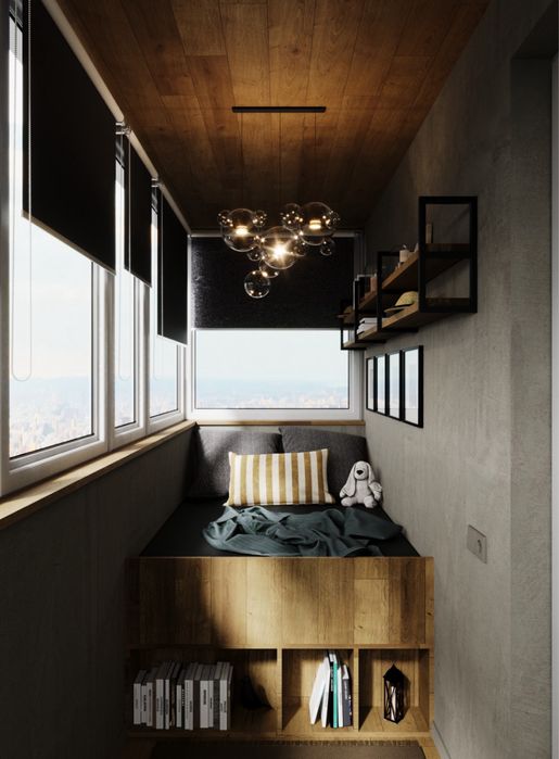 Дизайн интерьера и экстерера