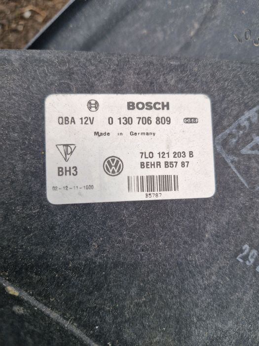 Ventilatoare Vw Touareg Porsche Cayenne Audi Q7 7L0121203B