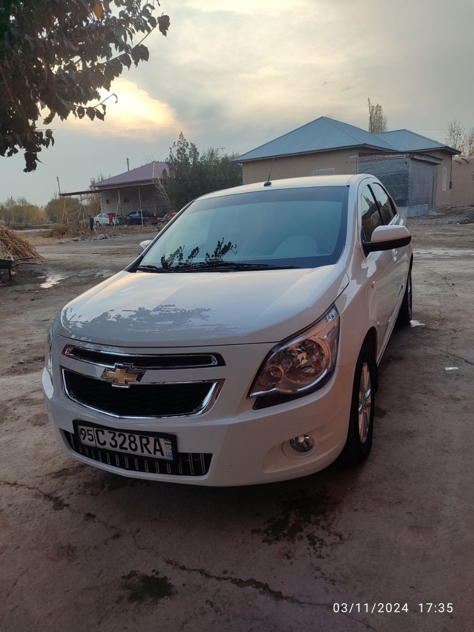 Cobalt 2024 aftamot full