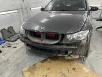 Bmw e91 320d НА ЧАСТИ