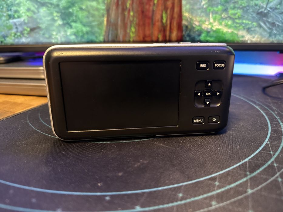 Blackmagic Pocket Cinema Camera (1st gen), original BMPCC OG