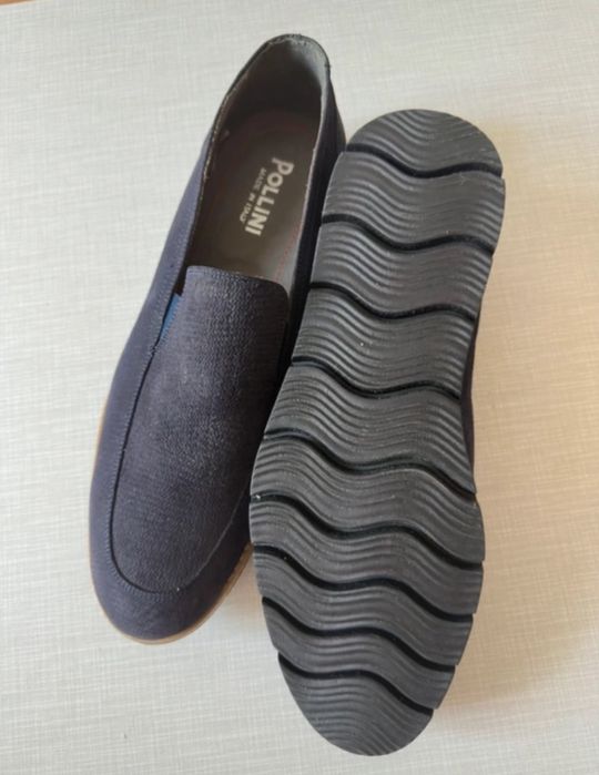 Mocasini Polloni Made In Italy marimea 45 noi