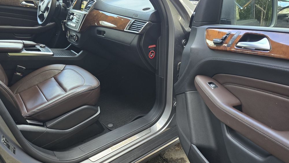 Mercedes-Benz ML 350cdi