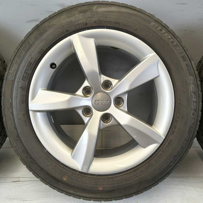Roti/Jante Audi 5x112 205/60 R16 A6 (4G, C6), A4, Q3; VW, Skoda, Seat