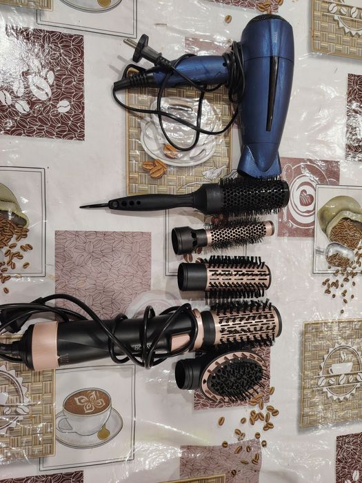 Продам стайлер фен брашинг расчёска