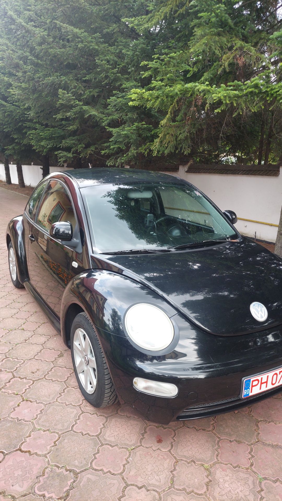 VW New Beetle 2.0 i