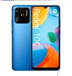 Xiaomi Redmi 10C 128 ГБ Глубокий синий