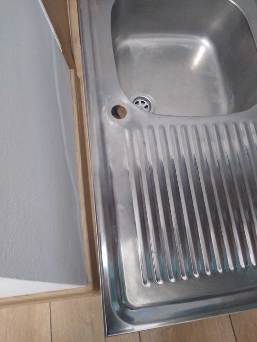 Chiuveta inox bucătărie