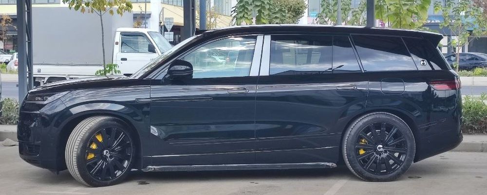 Denza N9, Flagship edition (full), 2025