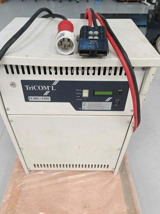 Stivuitor electric Mitsubishi cu 4 roți, 3500 kg, translație !