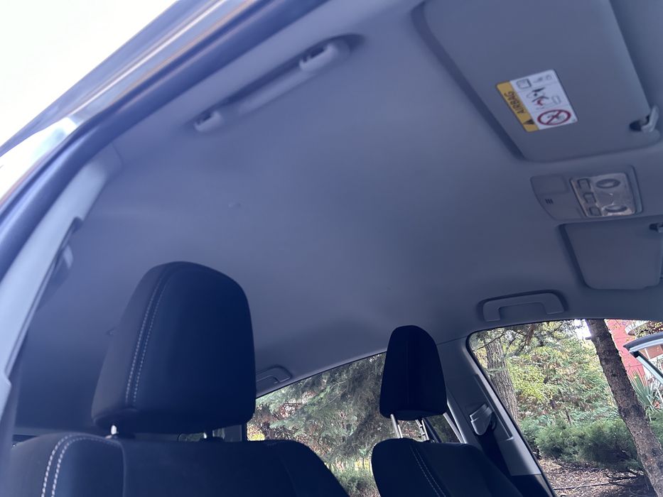 Toyota Rav4 2.0 D-4D, 4x4 , 124 к.с.,01. 2015 г, Пълна серв. история !