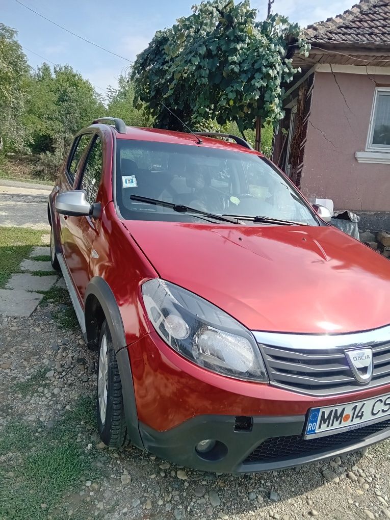 Vând Dacia Sandeto Stepway