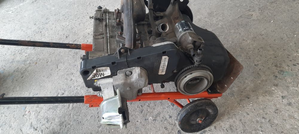 Двигател за форд ка 1250кб