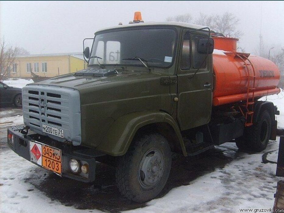 Услуги перевозки ГСМ