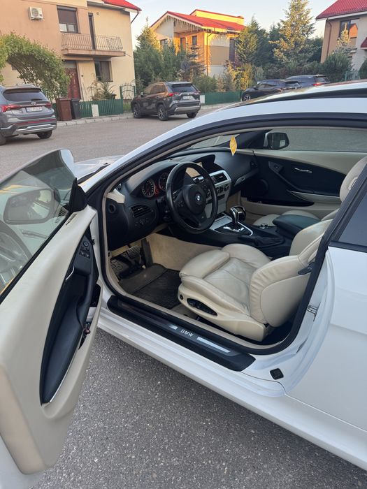 Bmw E63 635d 2010 Proprietar pentru pretentiosi