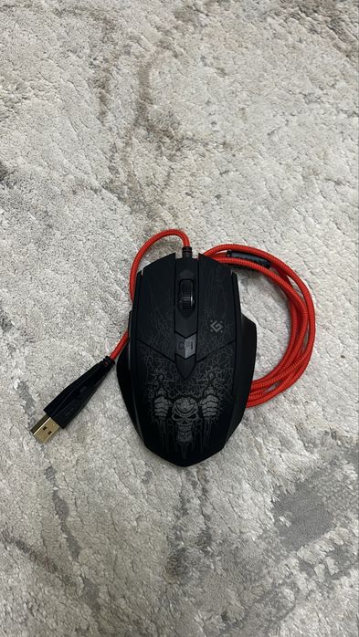 Игровая мышка от компании RedDragon и клавиатура от RedDragon