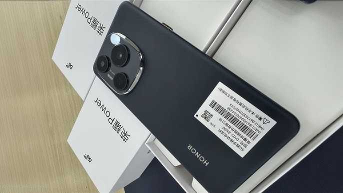 Honor Power Dual sim 5G с 8000mAh батерия!!! и меню на български език