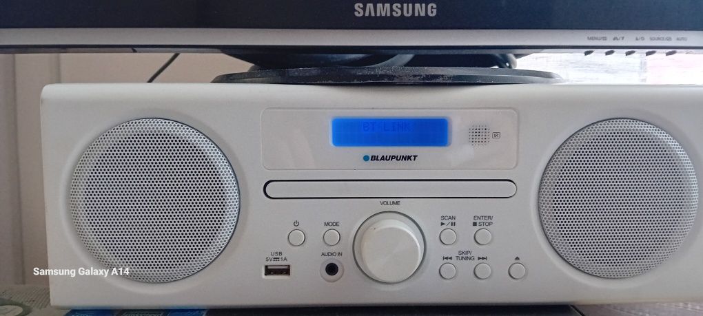 BLAUPUNkT all în 1