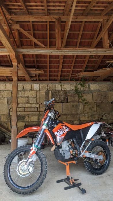 KTM exc530-r 2008