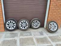 Зимние шины Michelin с дисками Kia Sorento R18