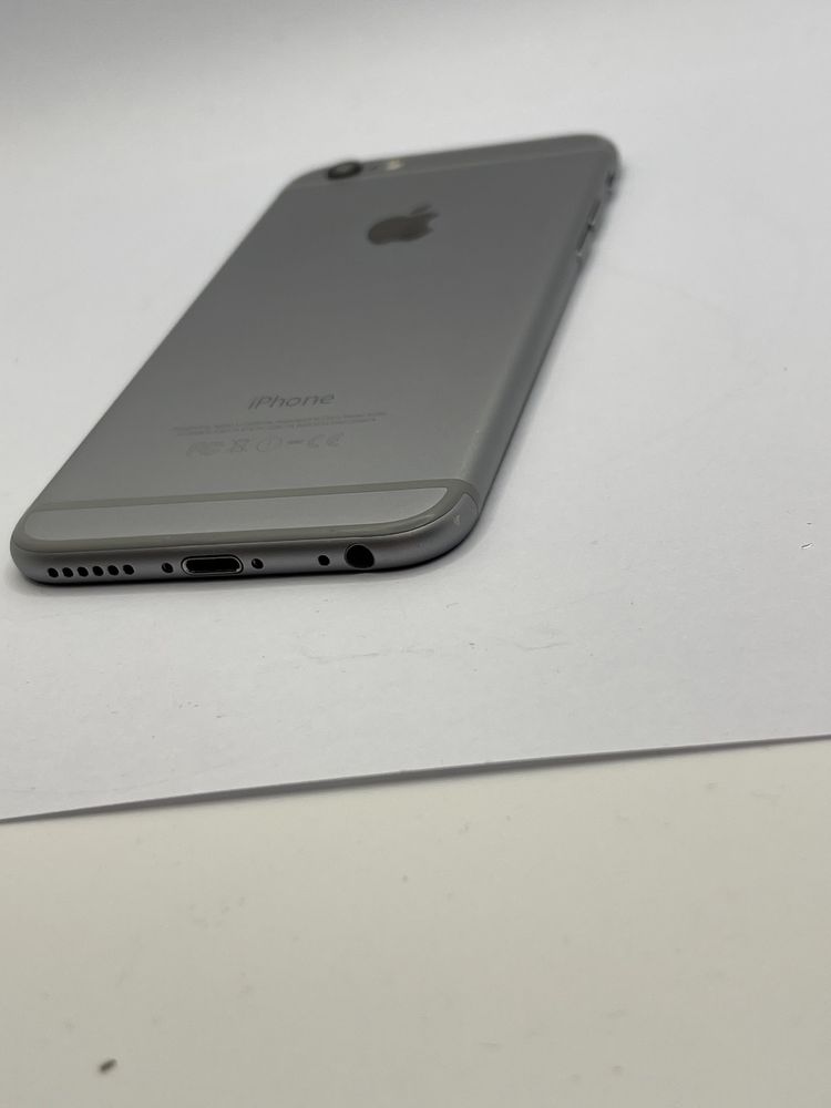 Carcasa Capac Baterie iPhone 6 Space Gray