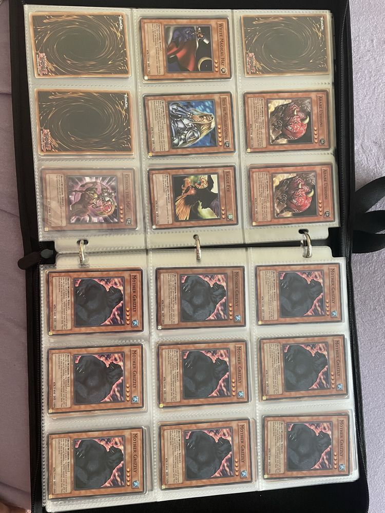 Yu gi oh! GOAT format #1