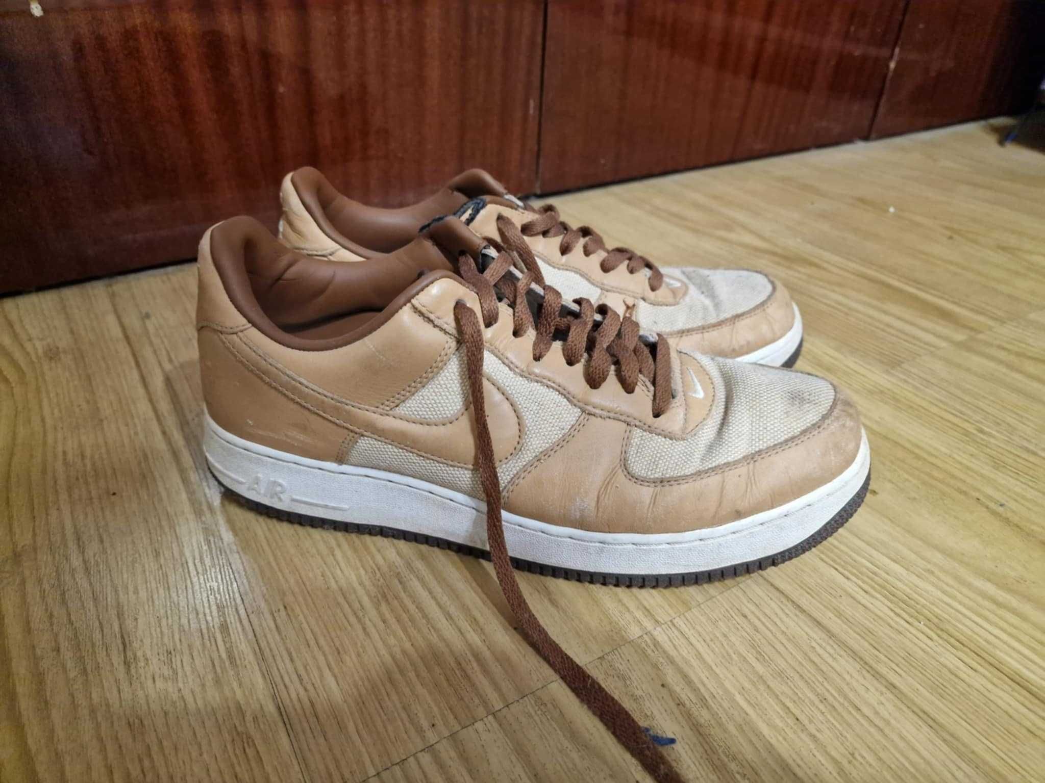 Nike Air Force 1 acorn OG