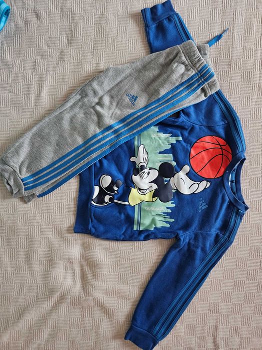 Детски екип adidas