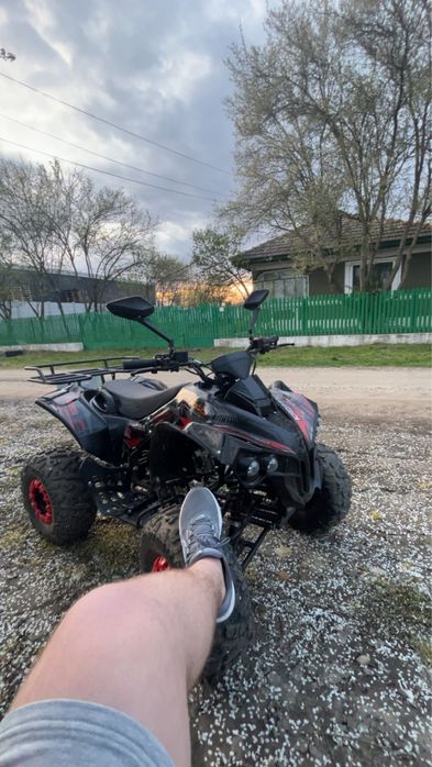 vand atv kxd pro germany