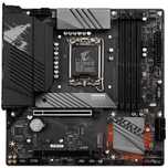 Материнская плата AORUS PRO + Core i5-12400F