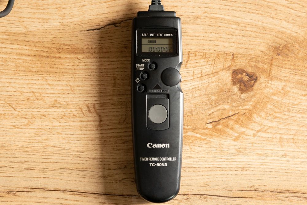 Продавам Canon TC-80N3 Timer Remote Controller
