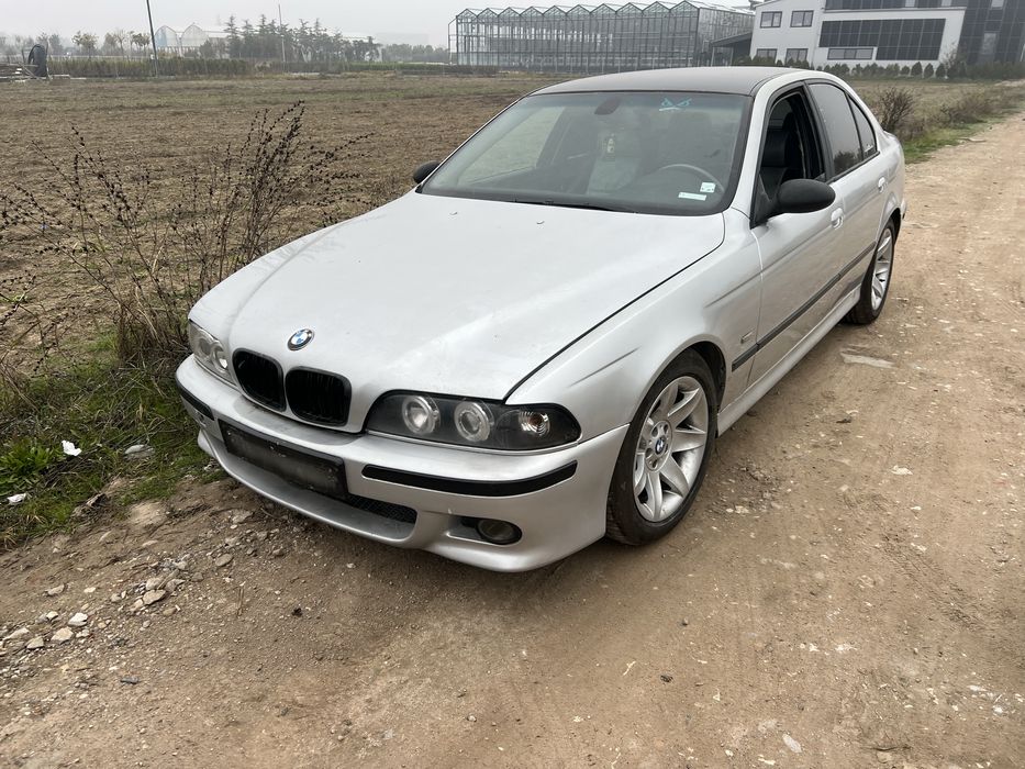 Бмв bmw e39 530d м пакет 184к.с на части