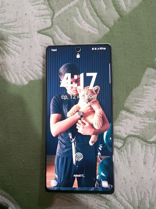 Продам Самсунг нот 20 256гб