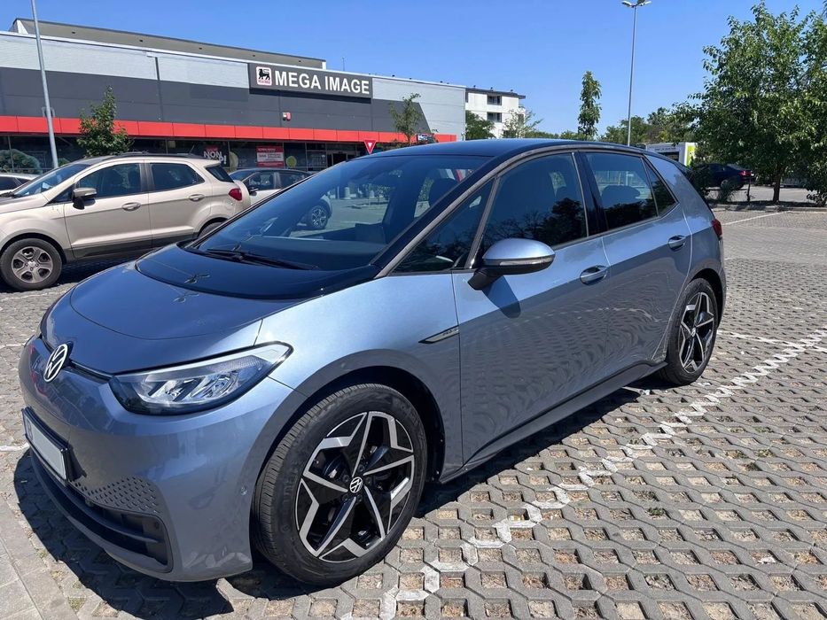 Volkswagen ID.3 VW ID.3 Pro S - Primul proprietar